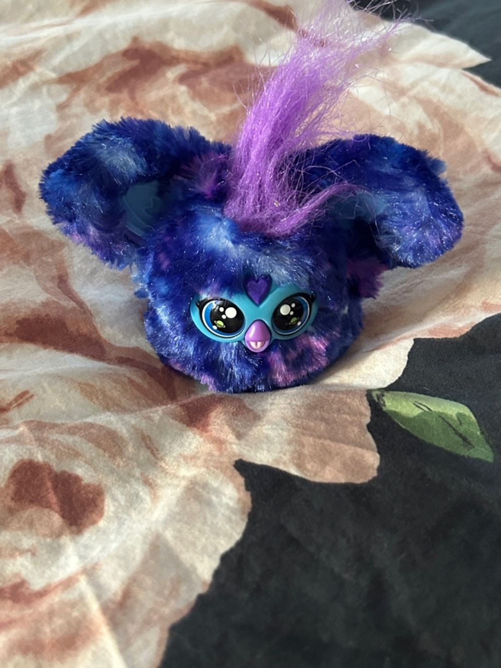 🤍FURBY keychain